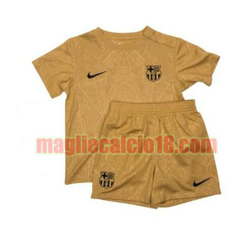 maglia barcellona 2022-2023 seconda bambino