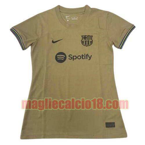 maglia barcellona 2022-2023 seconda donna