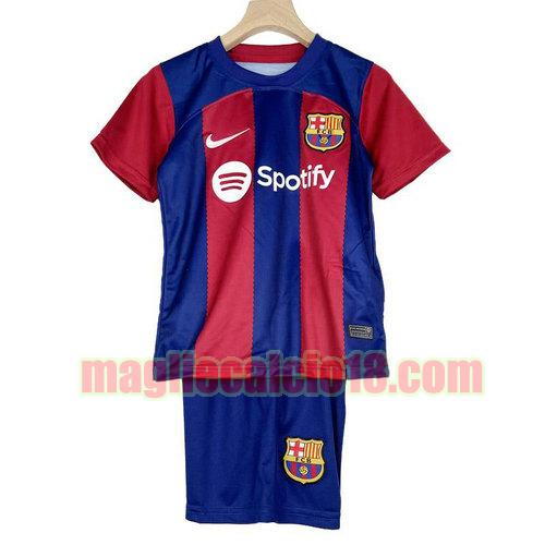 maglia barcellona 2023-2024 bambino prima