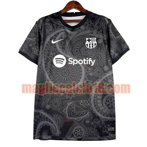 maglia barcellona 2023-2024 nero speciale