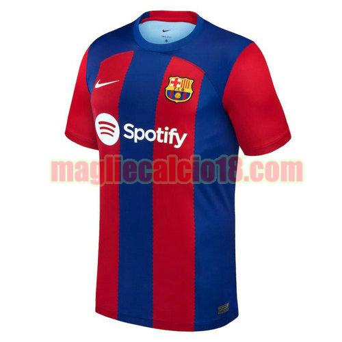 maglia barcellona 2023-2024 thailandia prima