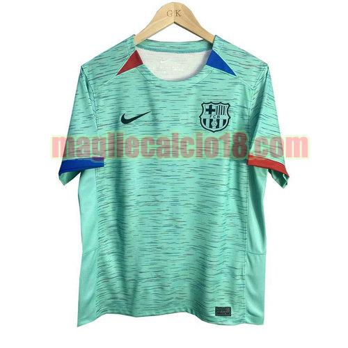 maglia barcellona 2023-2024 thailandia terza