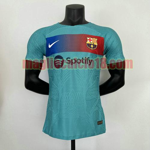 maglia barcellona 2023-2024 verdi player version verdi