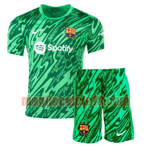 maglia barcellona 2024-2025 bambino portiere