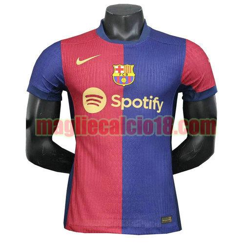 maglia barcellona 2024-2025 player version prima