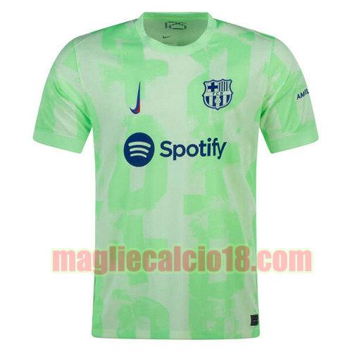 maglia barcellona 2024-2025 thailandia terza