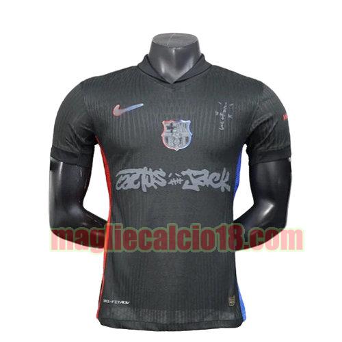 maglia barcellona 2025-2026 player version seconda