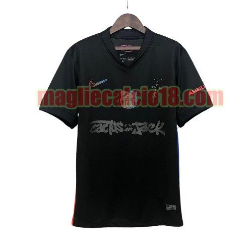 maglia barcellona 2025-2026 thailandia seconda