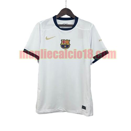 maglia barcellona 2025 2026 joint edition hombre bianco