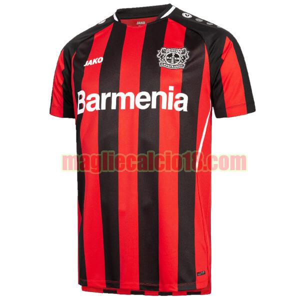 maglia bayer leverkusen 2021-2022 prima thailandia