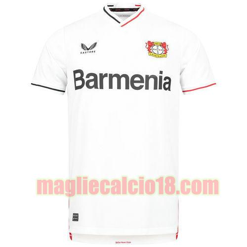 maglia bayer leverkusen 2022-2023 terza thailandia