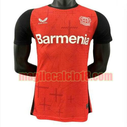 maglia bayer leverkusen 2024-2025 thailandia prima