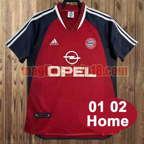 maglia bayern munchen 2001-2002 prima