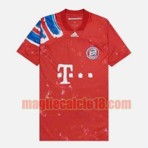 maglia bayern munich 2020-2021 adidas disegnate
