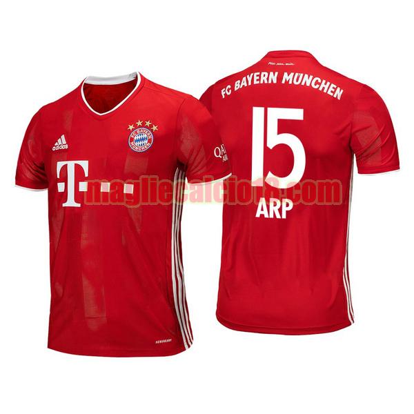 maglia bayern munich 2020-2021 prima jann fiete arp 15