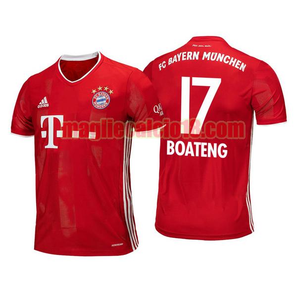 maglia bayern munich 2020-2021 prima jerome boateng 17