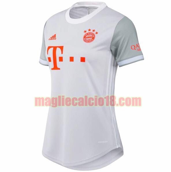 maglia bayern munich 2020-2021 seconda donna