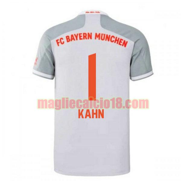 maglia bayern munich 2020-2021 seconda kahn 1