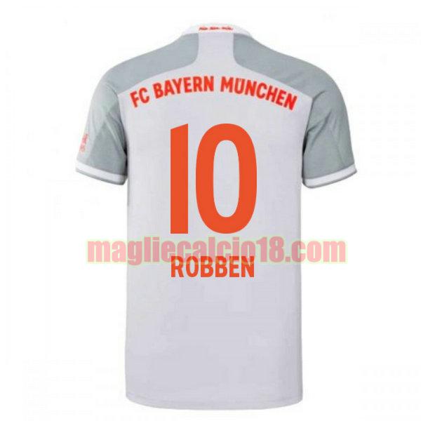 maglia bayern munich 2020-2021 seconda robben 10