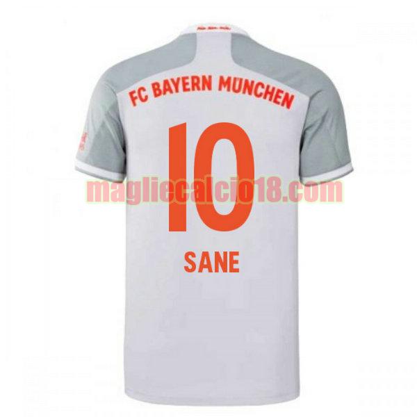 maglia bayern munich 2020-2021 seconda sane 10