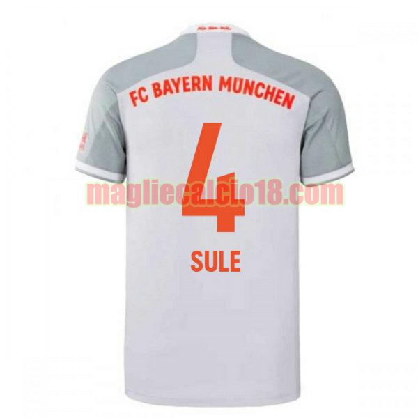 maglia bayern munich 2020-2021 seconda sule 4