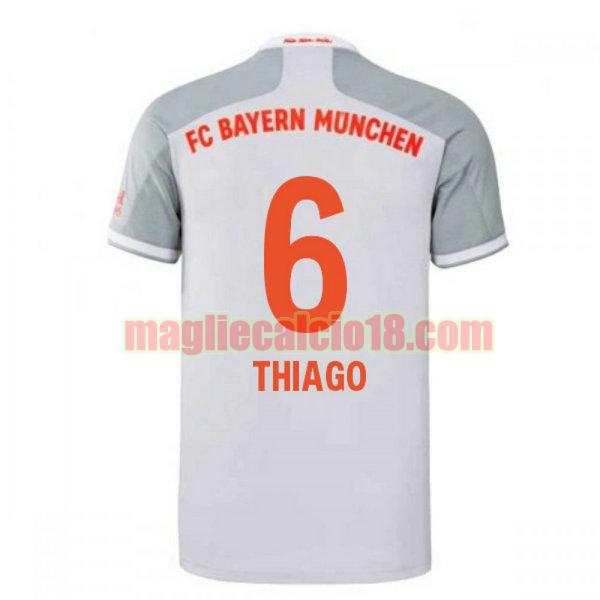 maglia bayern munich 2020-2021 seconda thiago 6