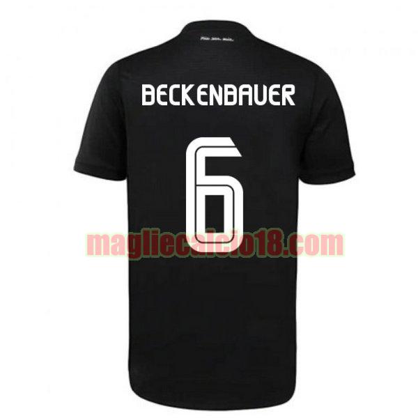 maglia bayern munich 2020-2021 terza beckenbauer 6