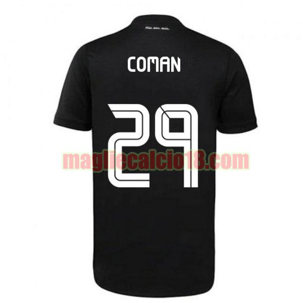maglia bayern munich 2020-2021 terza coman 29