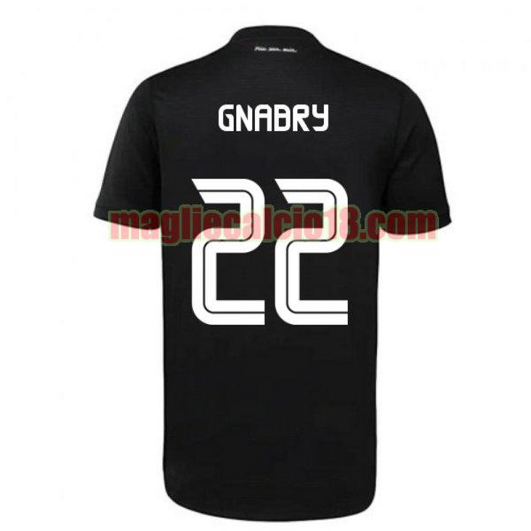 maglia bayern munich 2020-2021 terza gnabry 22