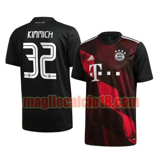 maglia bayern munich 2020-2021 terza joshua kimmich 32