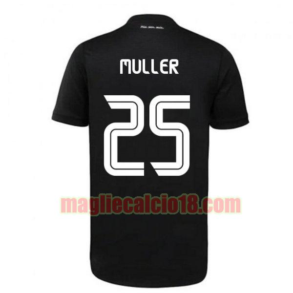 maglia bayern munich 2020-2021 terza muller 25