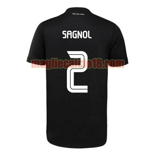 maglia bayern munich 2020-2021 terza sagnol 2