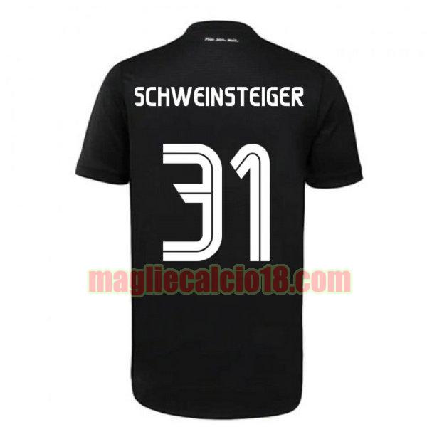 maglia bayern munich 2020-2021 terza schweinsteiger 31
