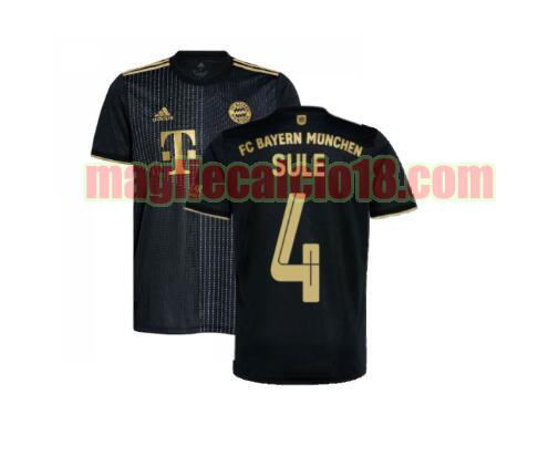 maglia bayern munich 2021-2022 seconda sule 4