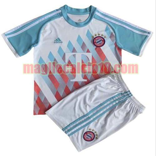 maglia bayern munich 2022-2023 concept version bambino