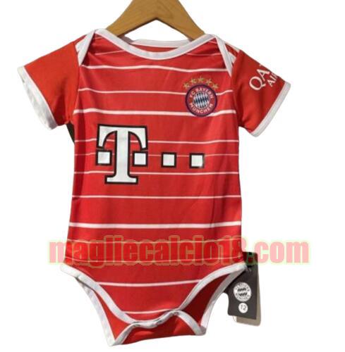 maglia bayern munich 2022-2023 prima baby
