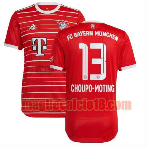 maglia bayern munich 2022-2023 prima choupo-moting 13