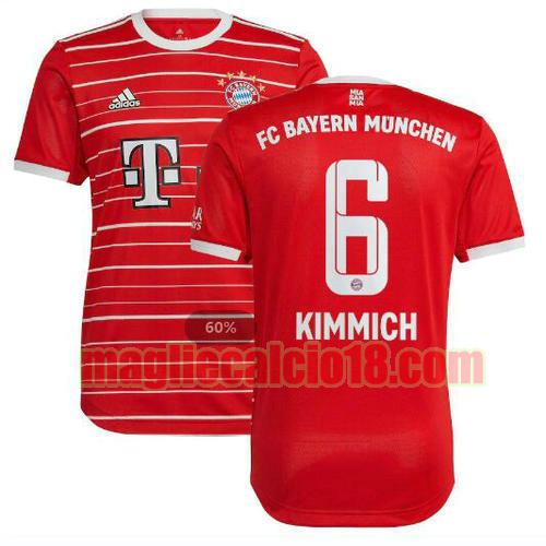 maglia bayern munich 2022-2023 prima kimmich 6