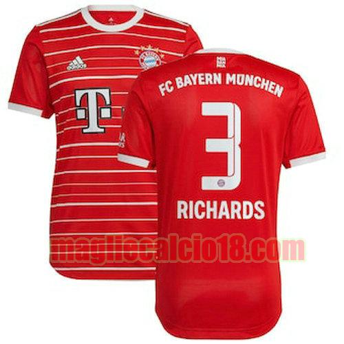 maglia bayern munich 2022-2023 prima o richards 3