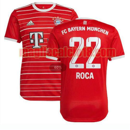 maglia bayern munich 2022-2023 prima roca 22