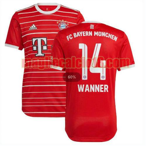 maglia bayern munich 2022-2023 prima wanner 14