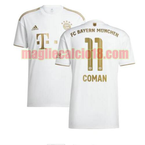 maglia bayern munich 2022-2023 seconda coman 11