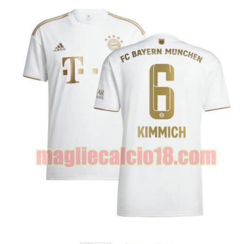 maglia bayern munich 2022-2023 seconda kimmich 6