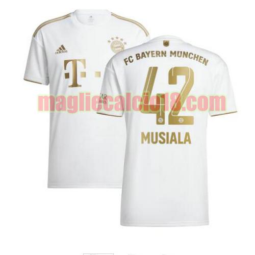 maglia bayern munich 2022-2023 seconda musiala 42