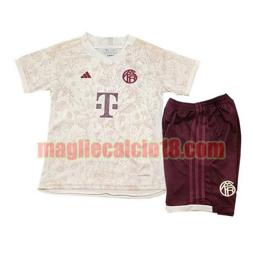 maglia bayern munich 2023-2024 bambino terza