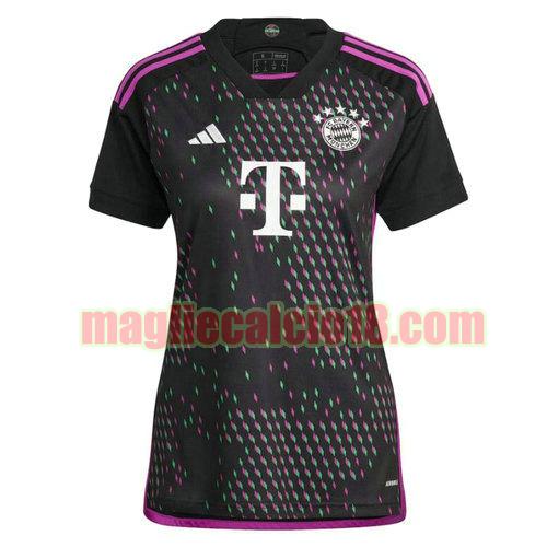 maglia bayern munich 2023-2024 donna seconda