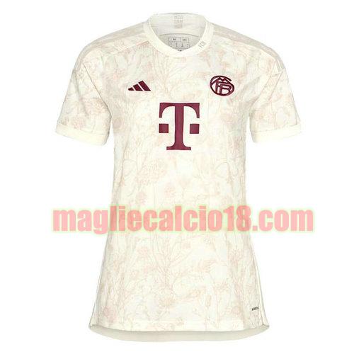 maglia bayern munich 2023-2024 donna terza