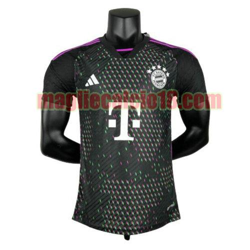 maglia bayern munich 2023-2024 player version seconda