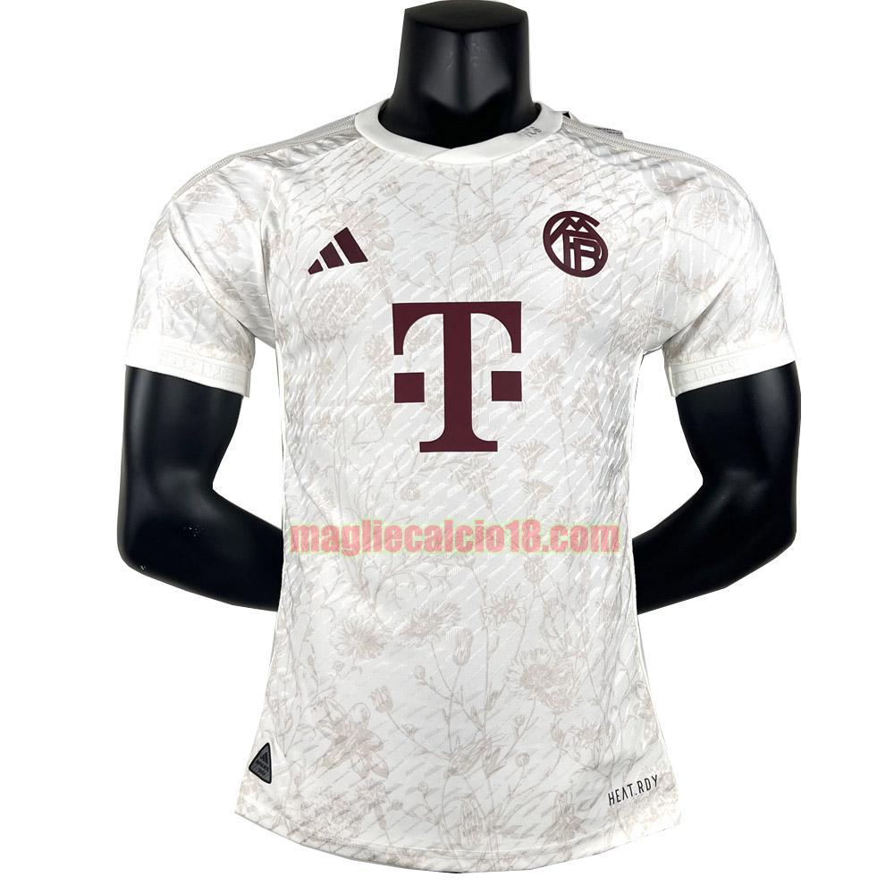 maglia bayern munich 2023-2024 player version terza