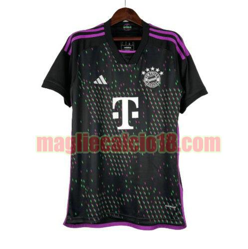 maglia bayern munich 2023-2024 thailandia seconda